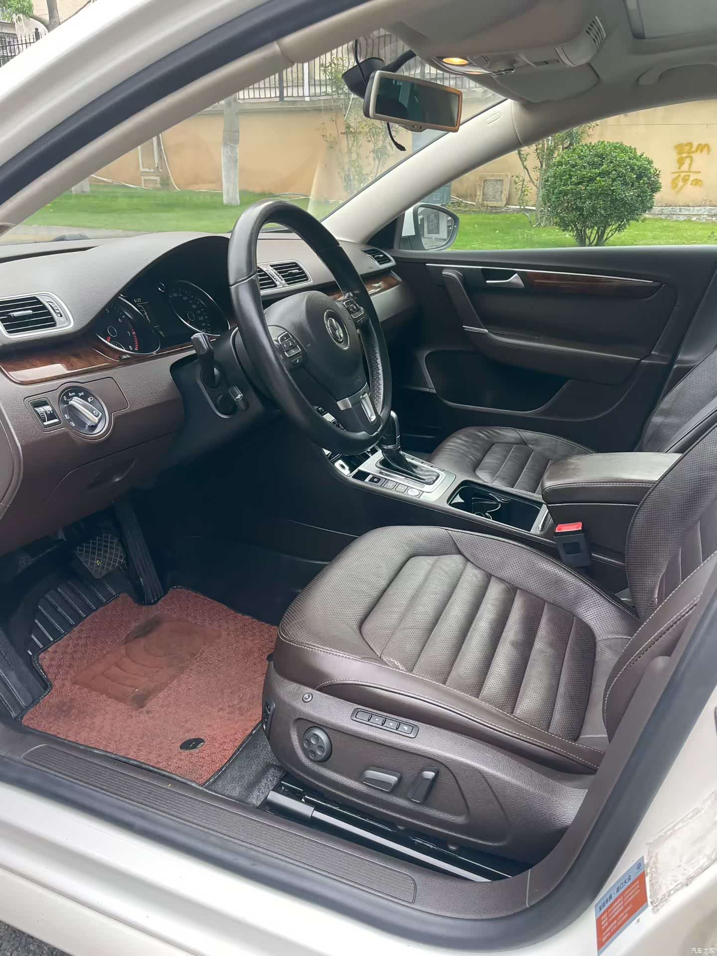 Volkswagen Magotan, 2015 6