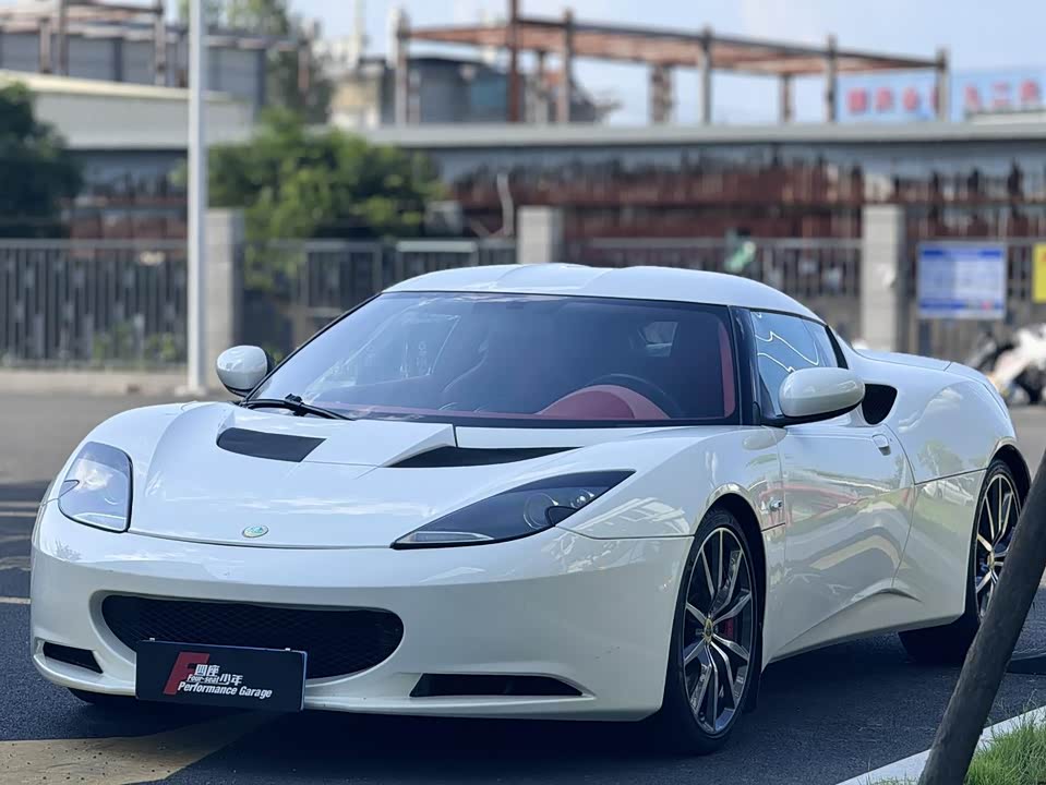 Lotus Evora