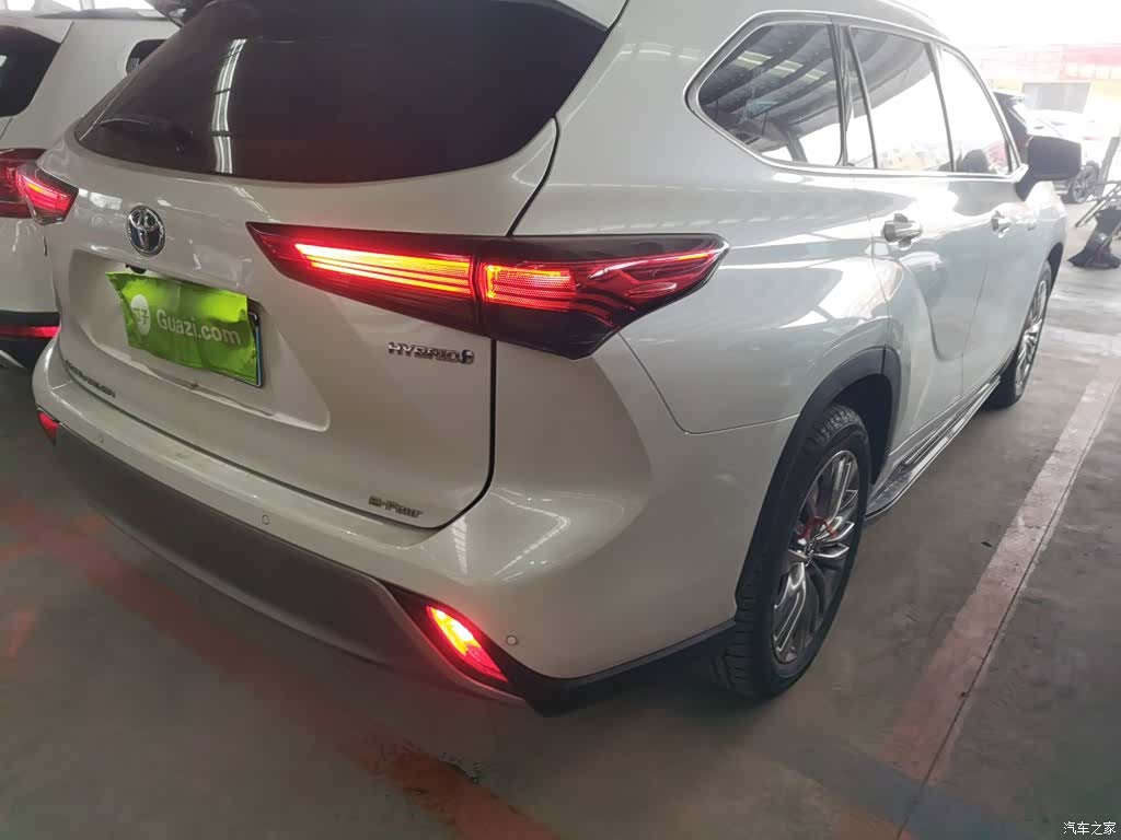 Toyota Highlander, 2024 24