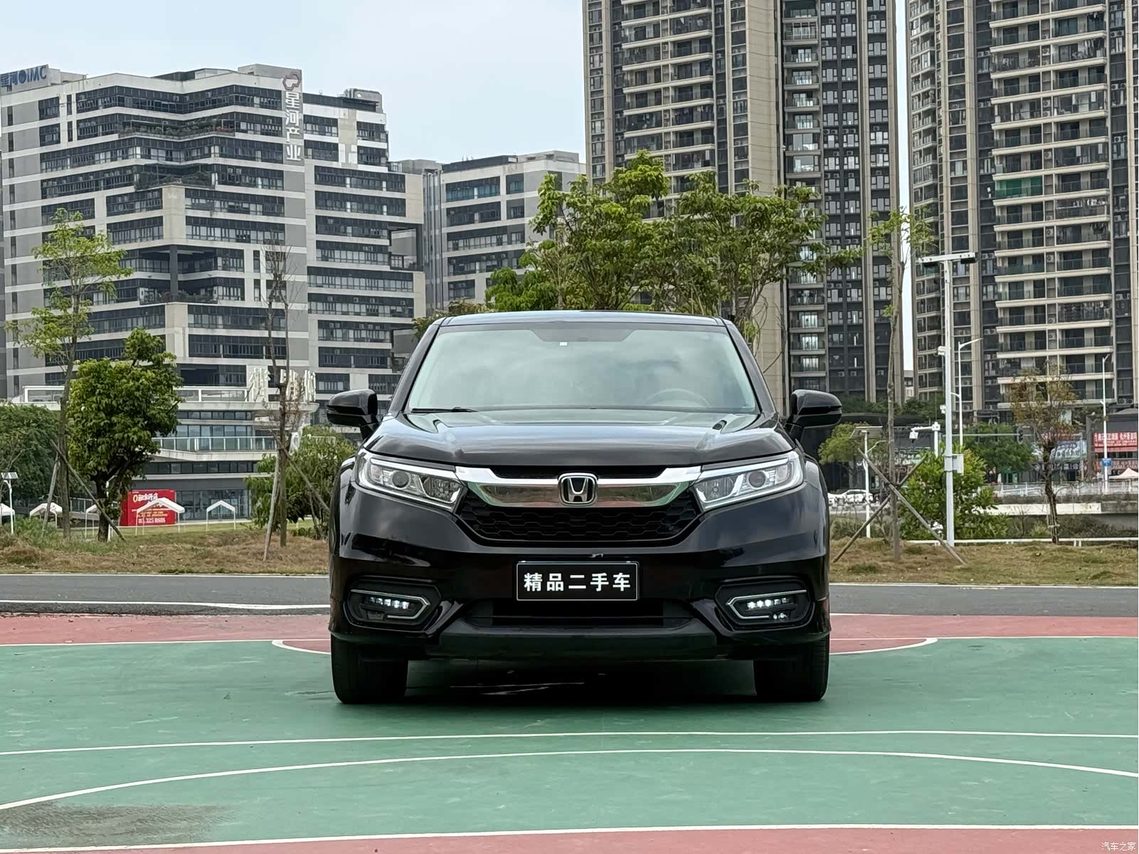 Honda Avancier, 2017 2