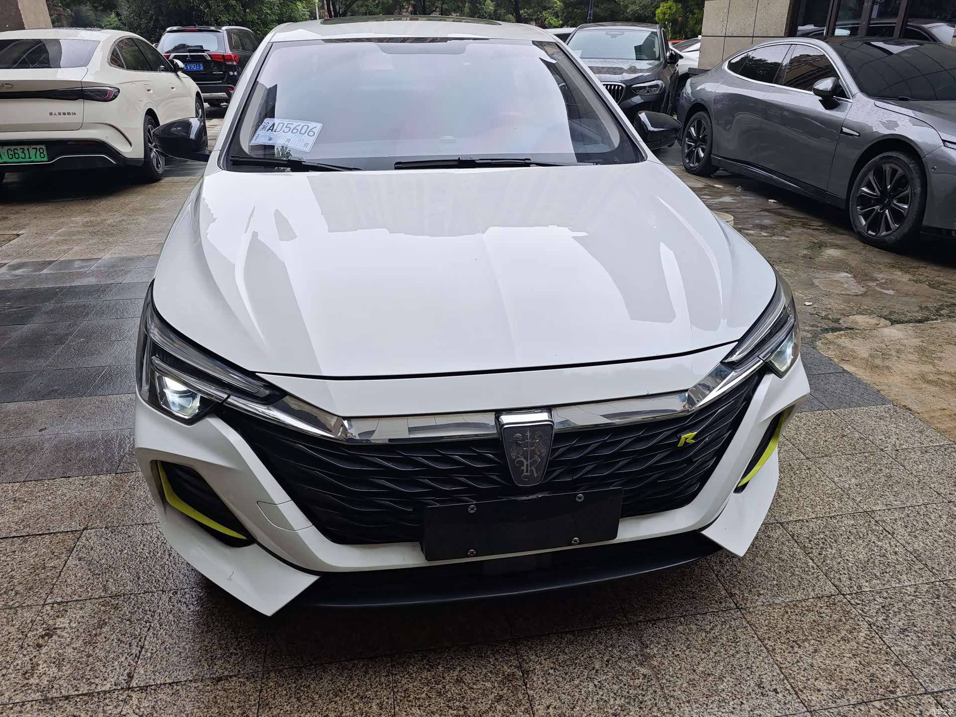 Roewe i6, 2021 2