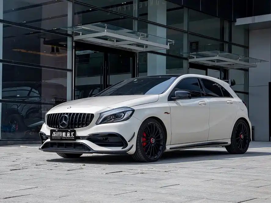 Mercedes-Benz Class A AMG