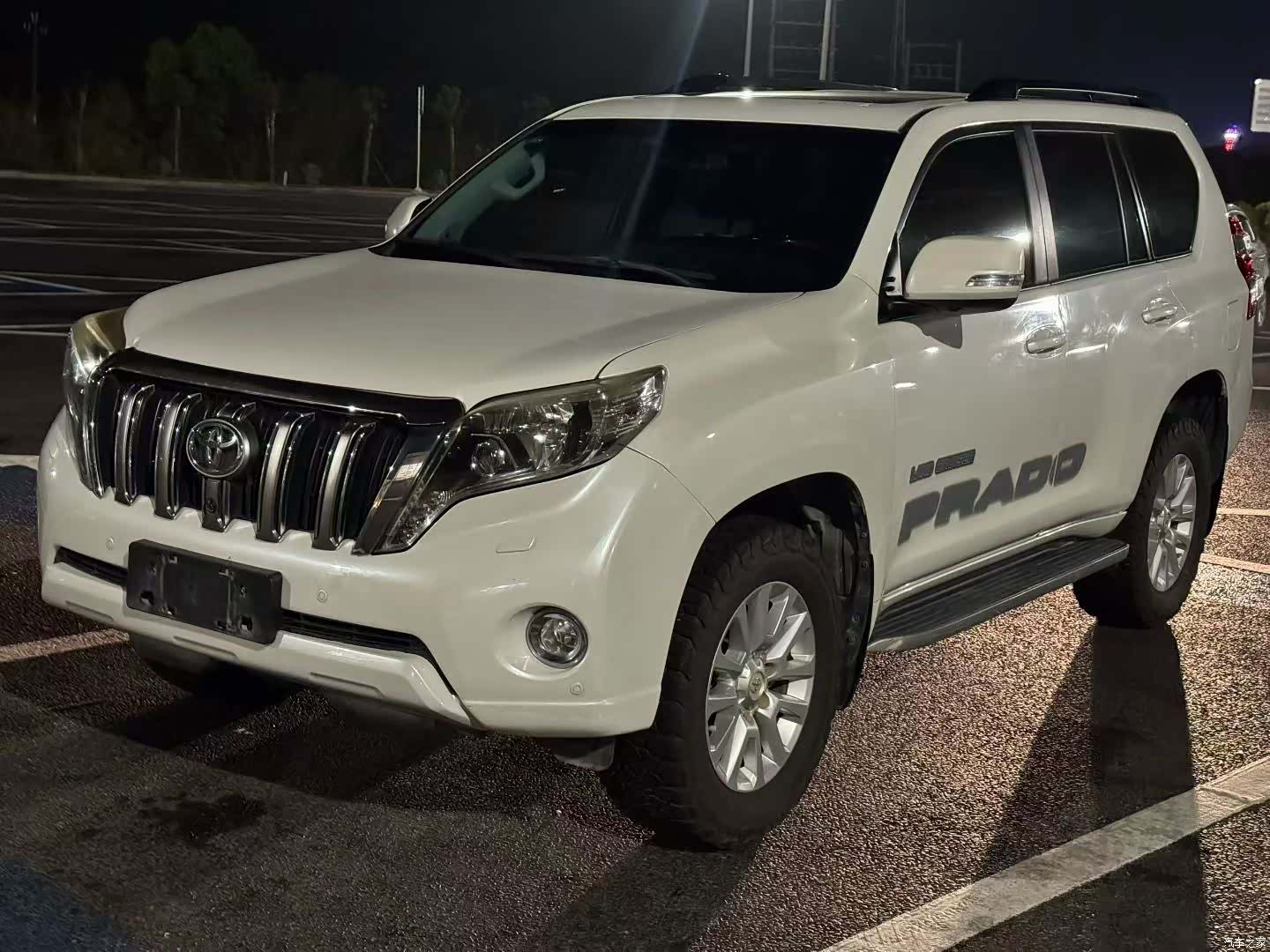 Toyota Prado, 2016 1