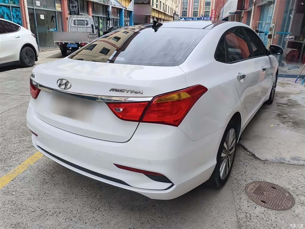Hyundai GLS, 2017 7