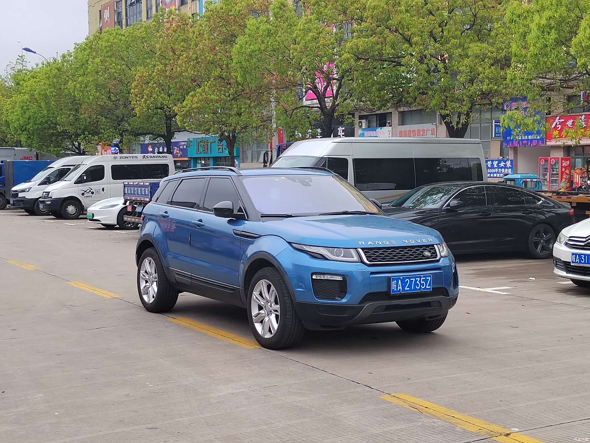 Land Rover Range Rover, 2017 3