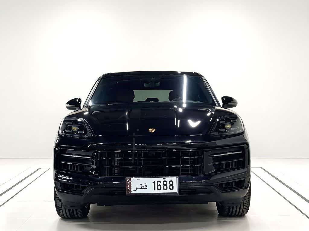 Porsche Cayenne, 2024 2