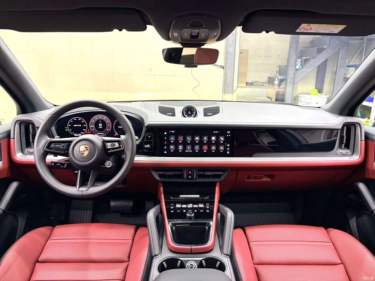 Porsche Cayenne, 2024 6