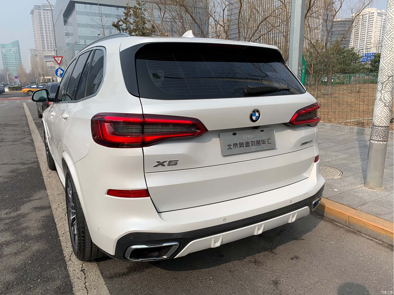 BMW X5, 2019 все фото