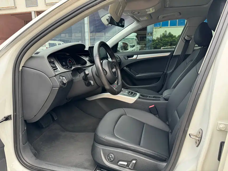 Audi A4L Audi A4L