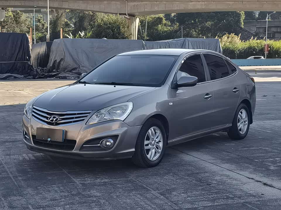 Hyundai Yuedong