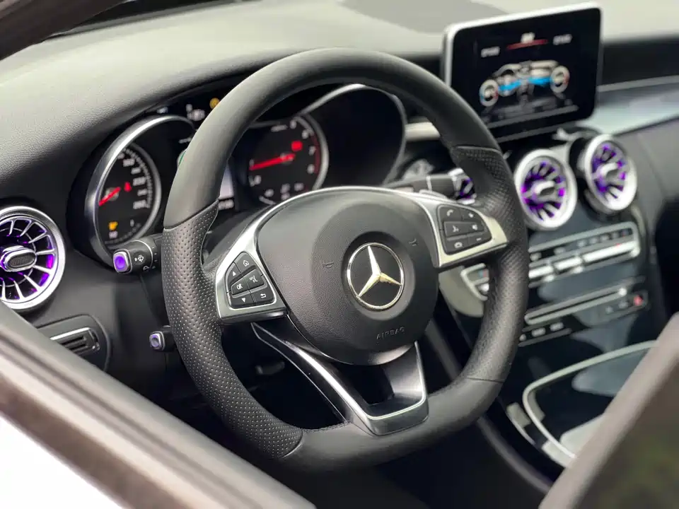Mercedes-Benz Class C