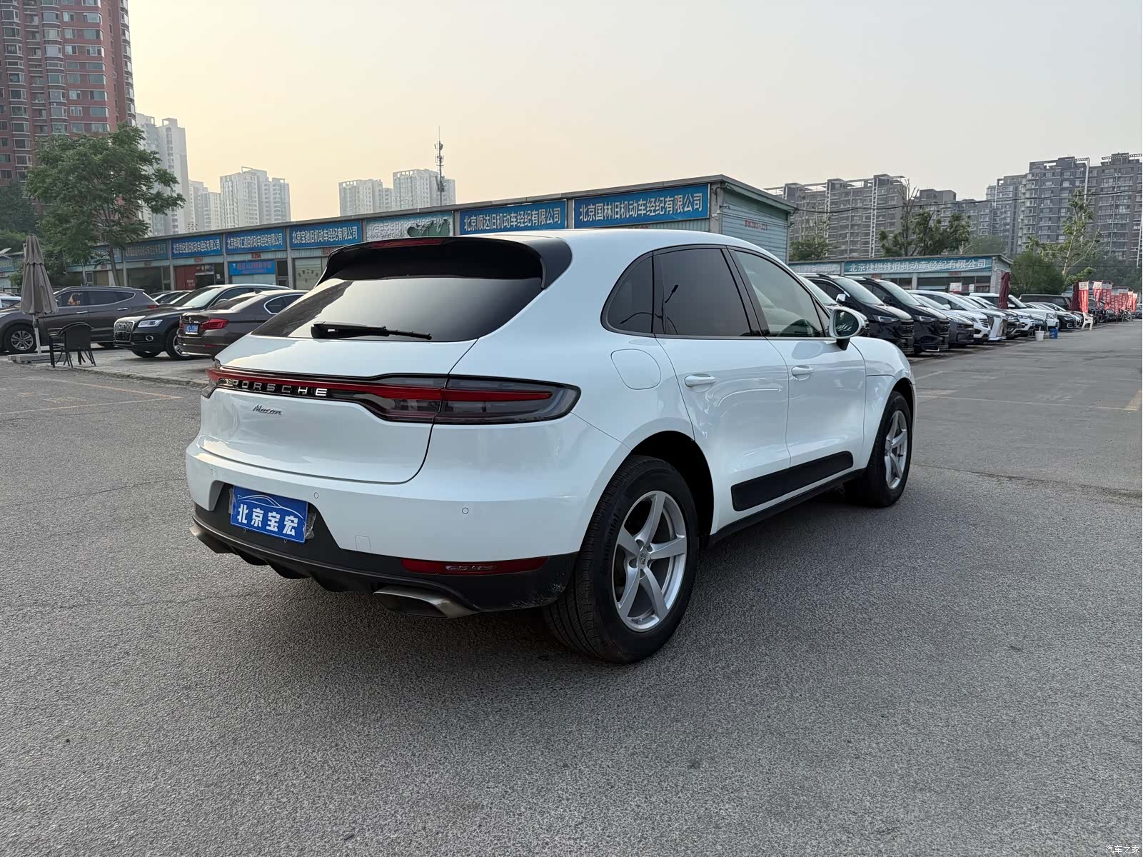 Porsche Macan, 2019 13