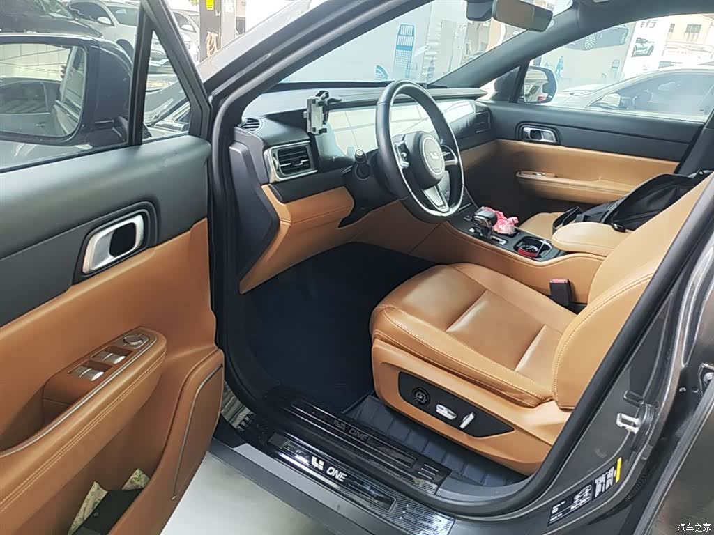Li Auto ONE, 2022 16