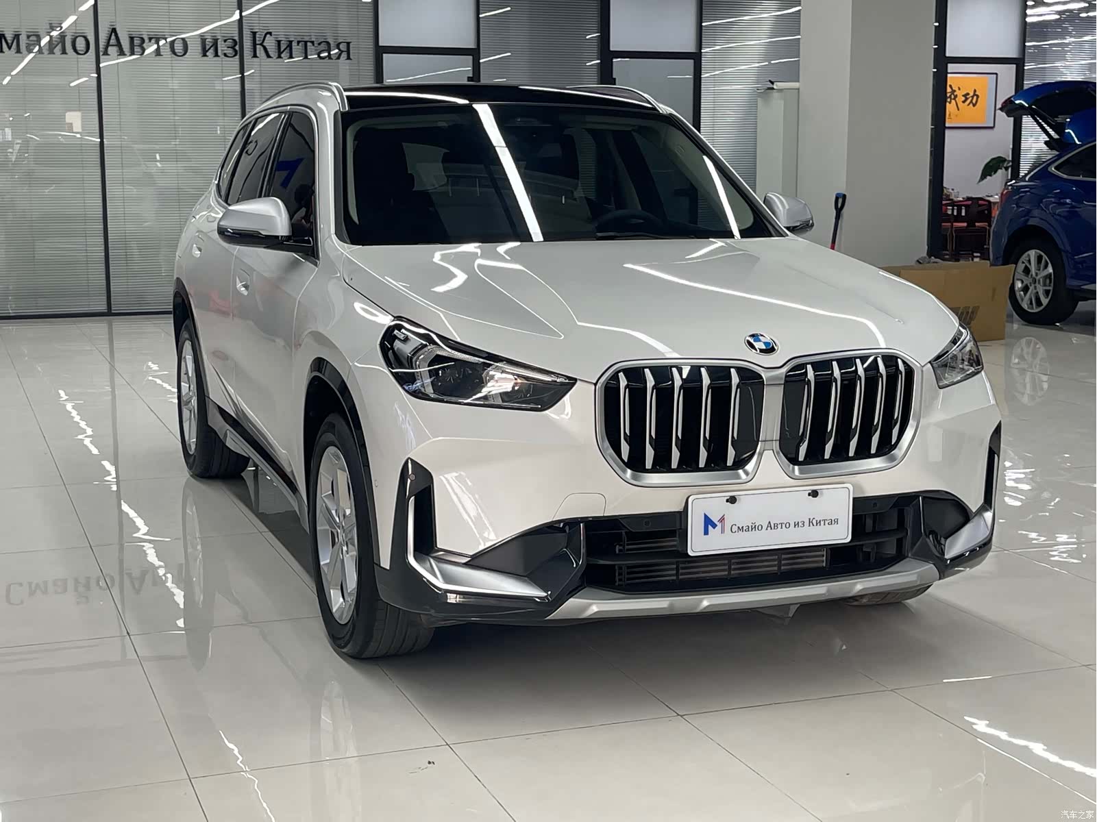 BMW X1, 2024 2