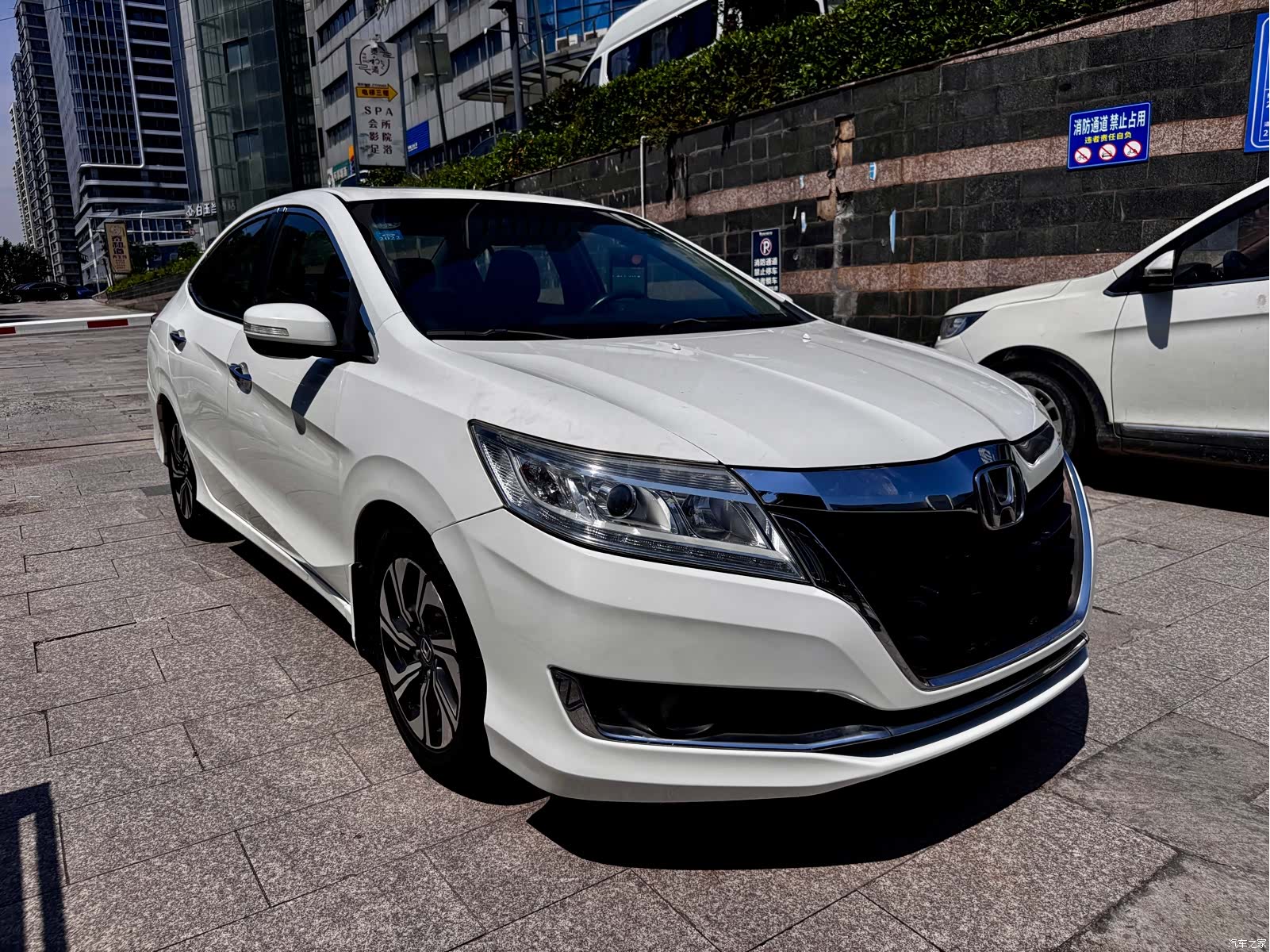 Honda Crider, 2016 3