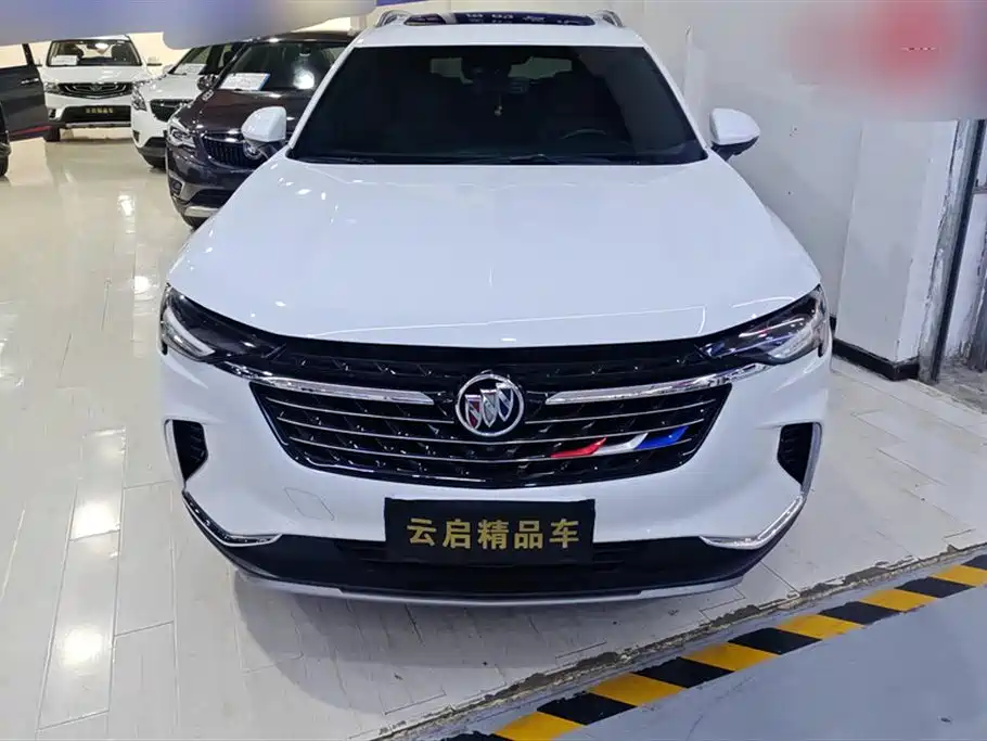 Buick Angkewei Plus