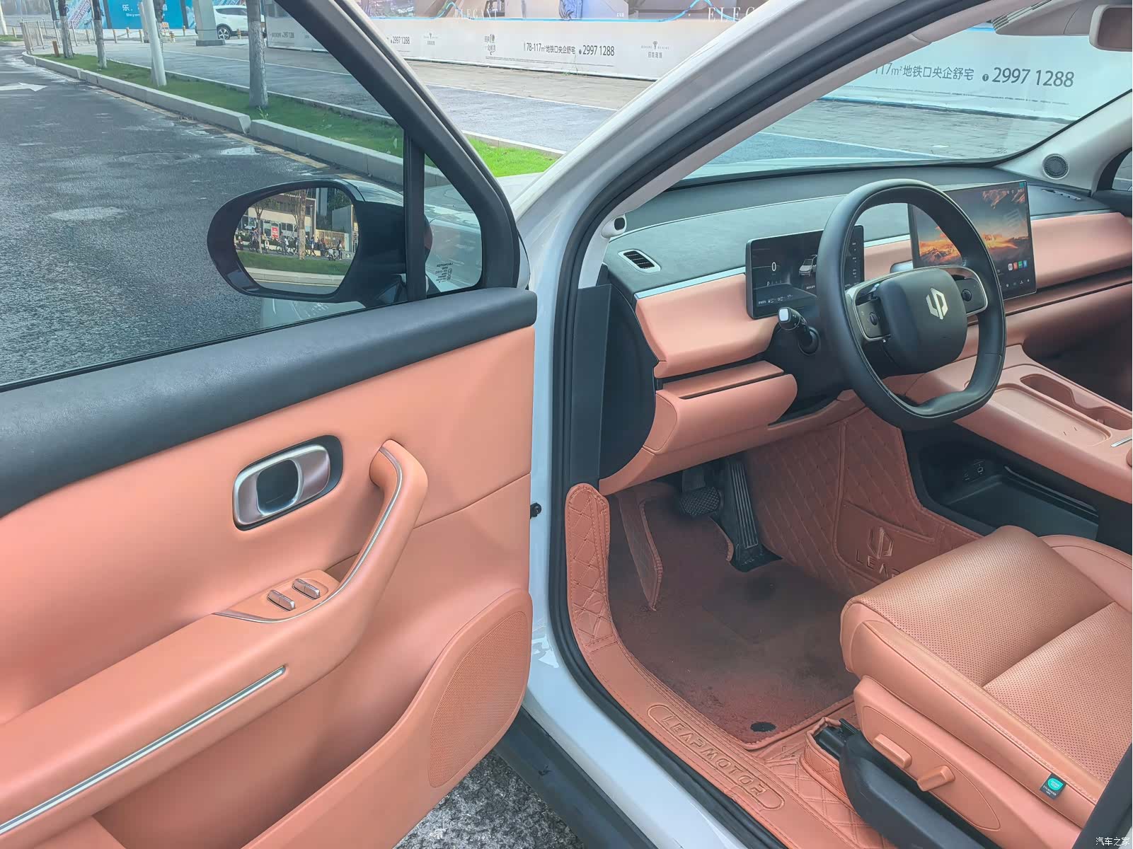 Leapmotor C10, 2024 все фото