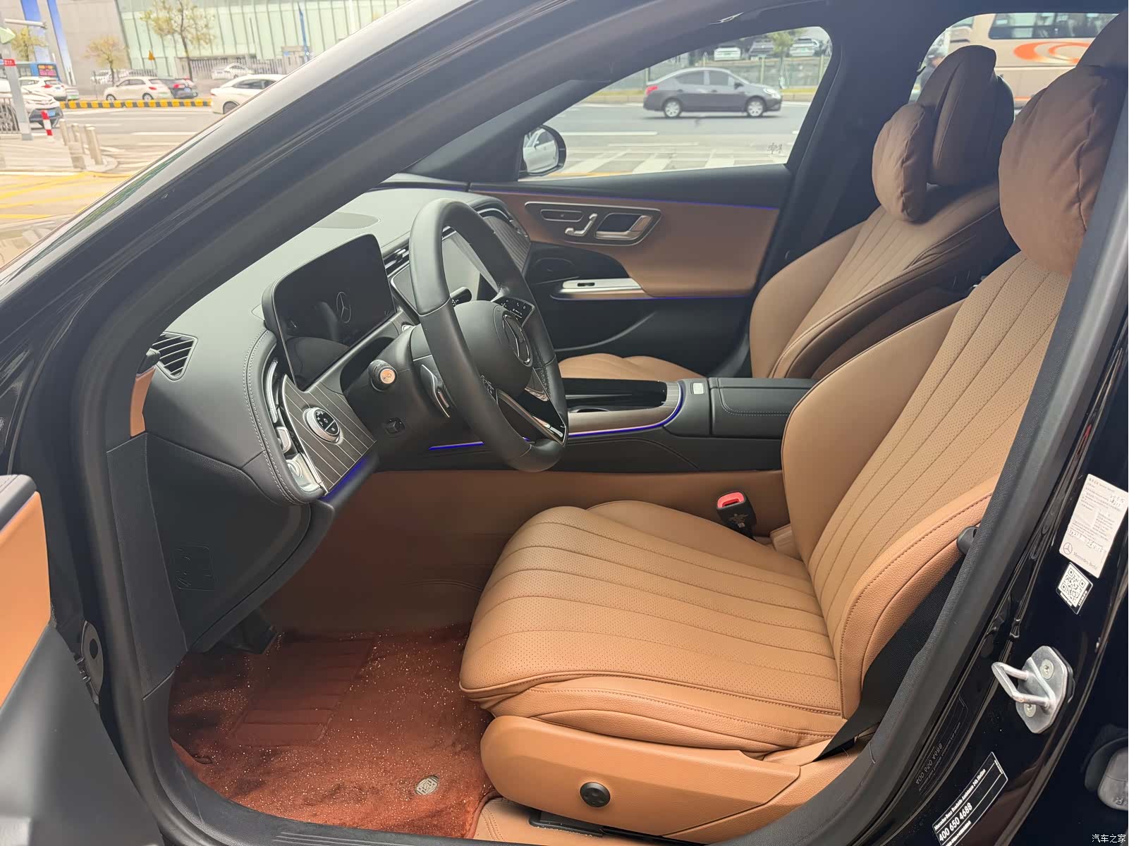 Mercedes-Benz E-Class, 2024 4
