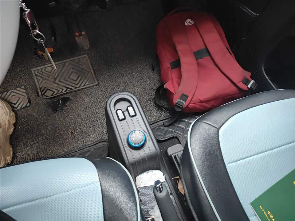 Wuling Hongguang MINIEV