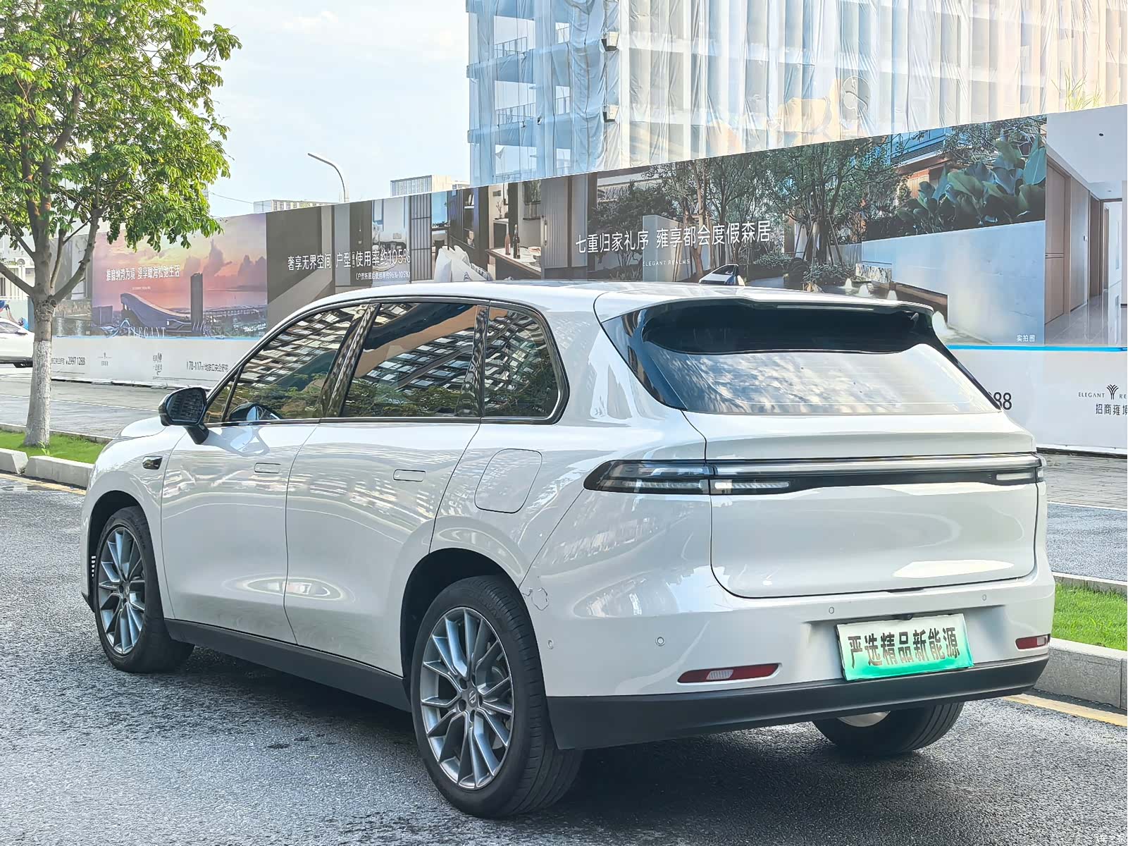 Leapmotor C10, 2024 21