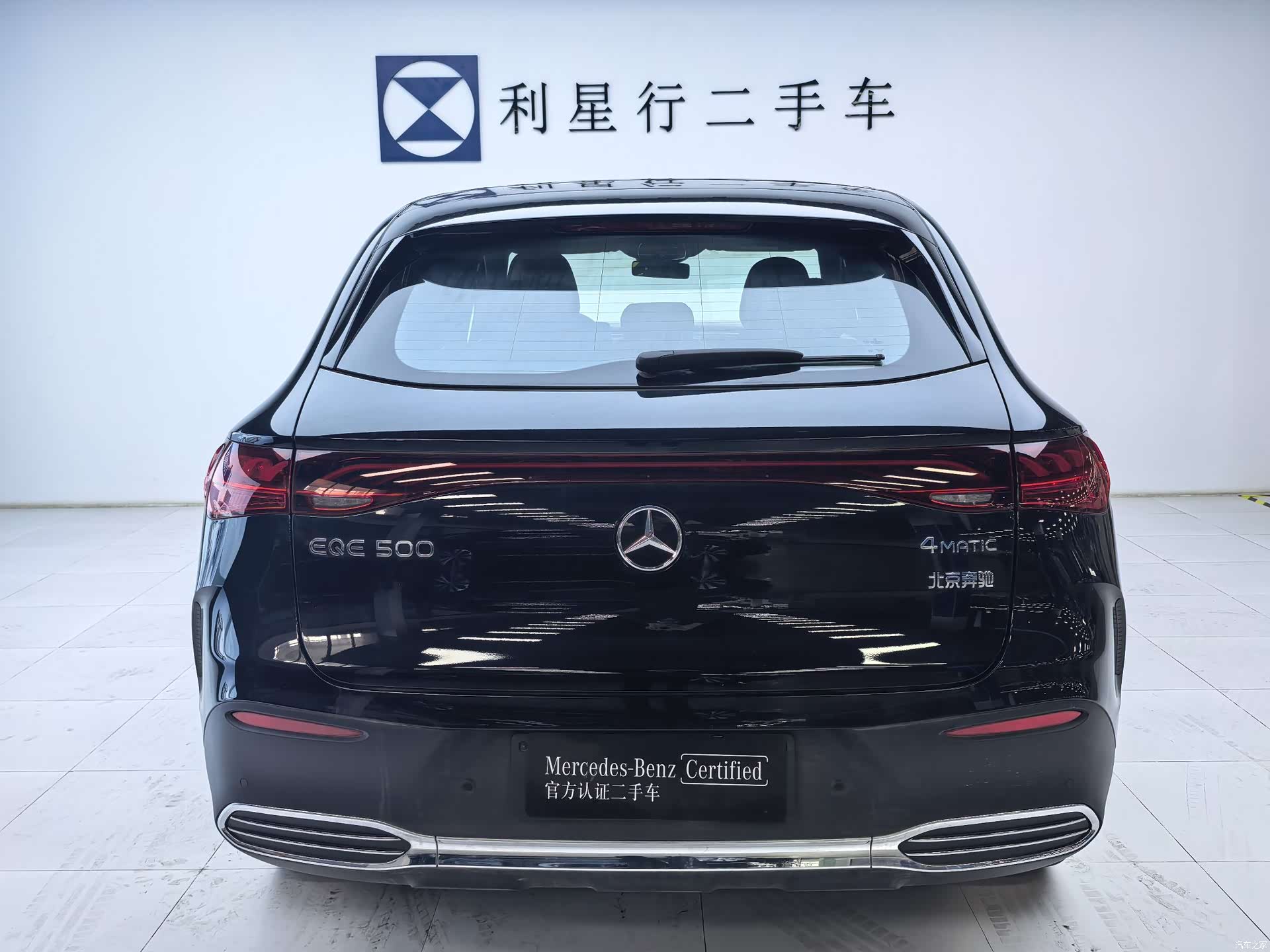 Mercedes-Benz EQE, 2025 все фото