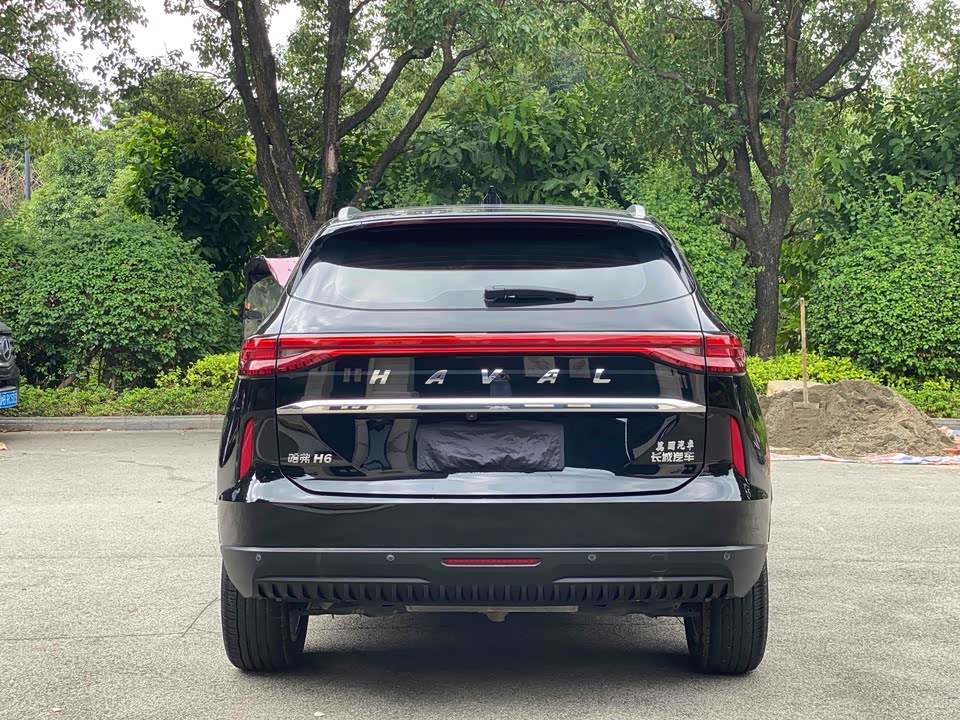Haval H6