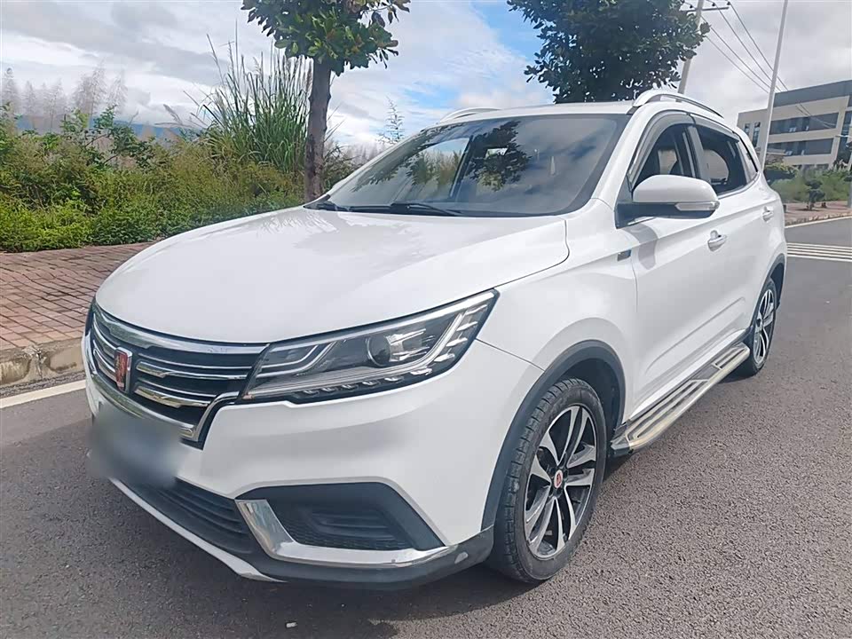 Roewe RX3