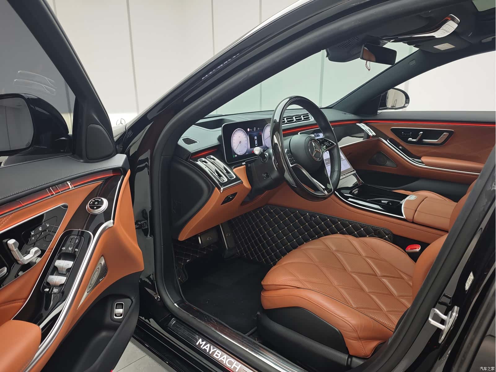 Maybach S-Class, 2023 9