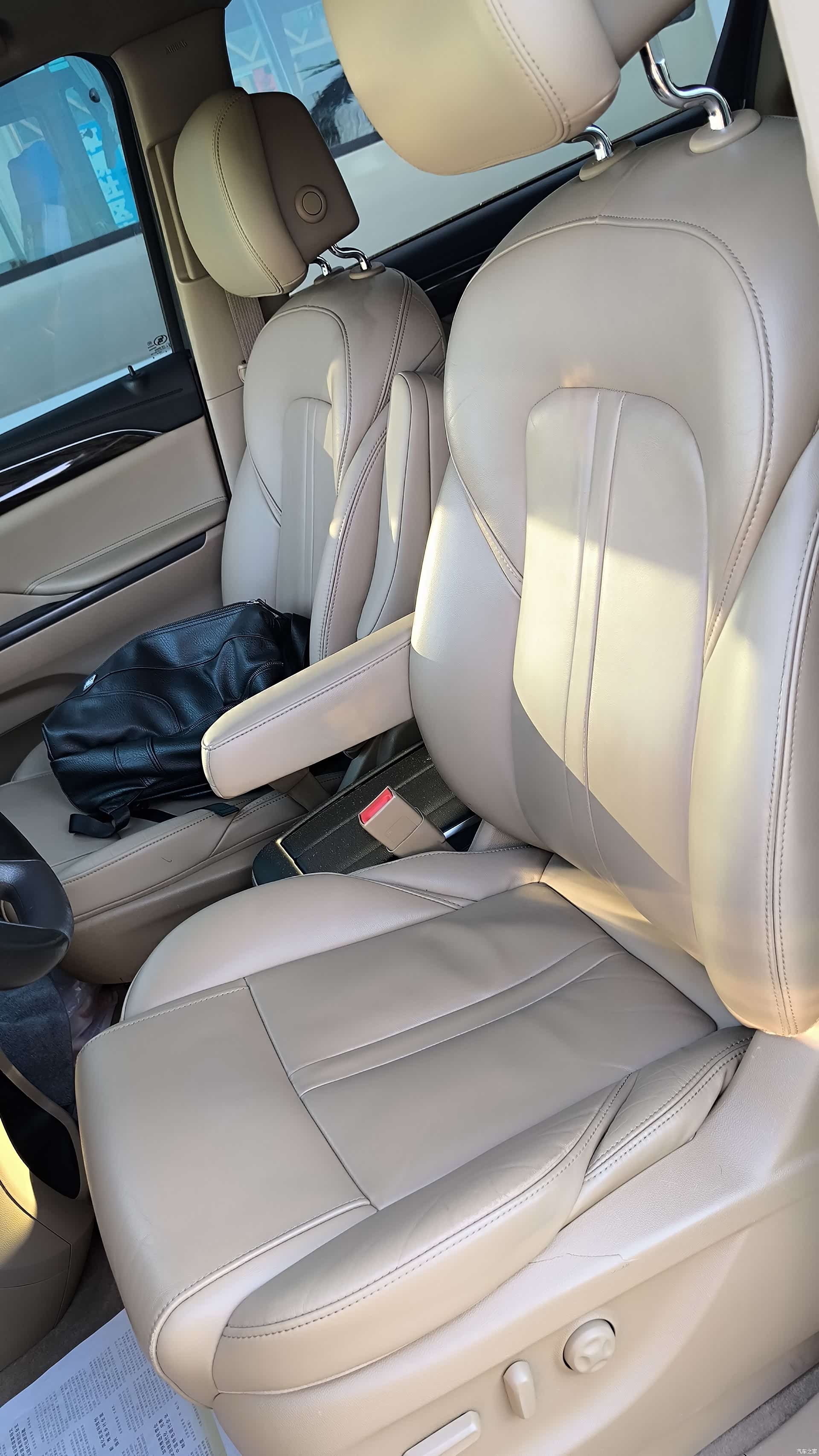 Buick GL8, 2017 16