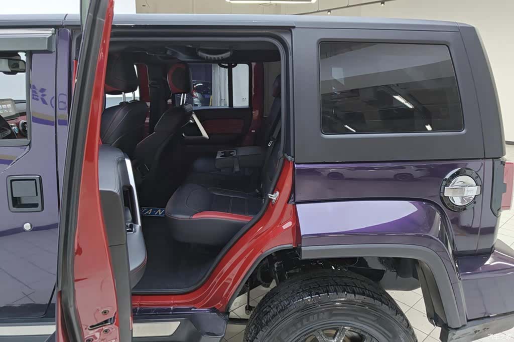 BAIC BJ40, 2022 11