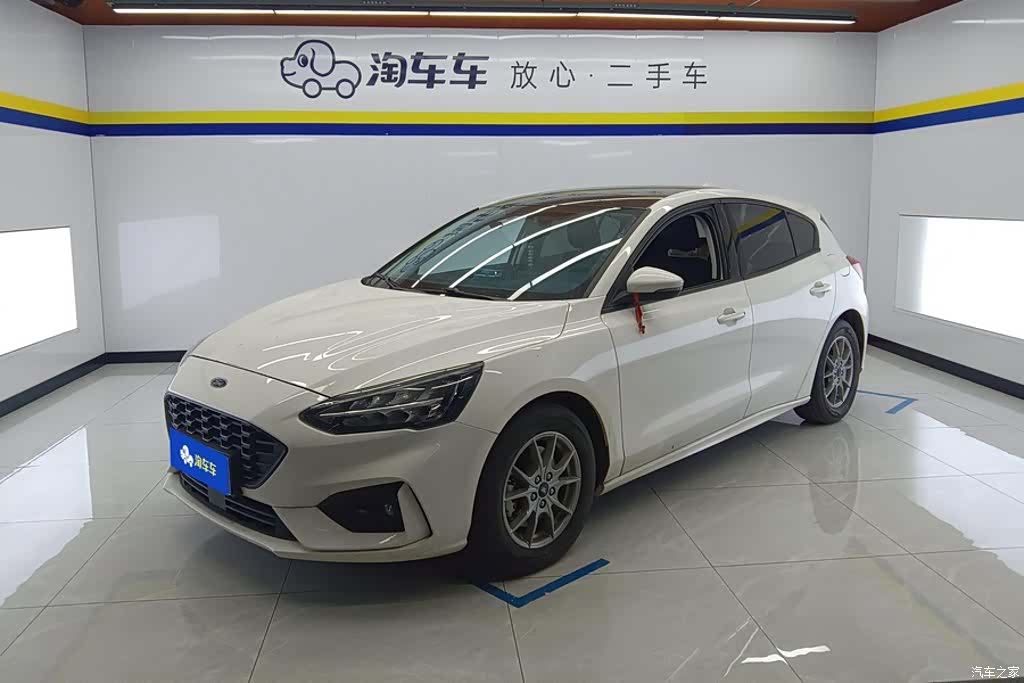 Ford Focus, 2022 1