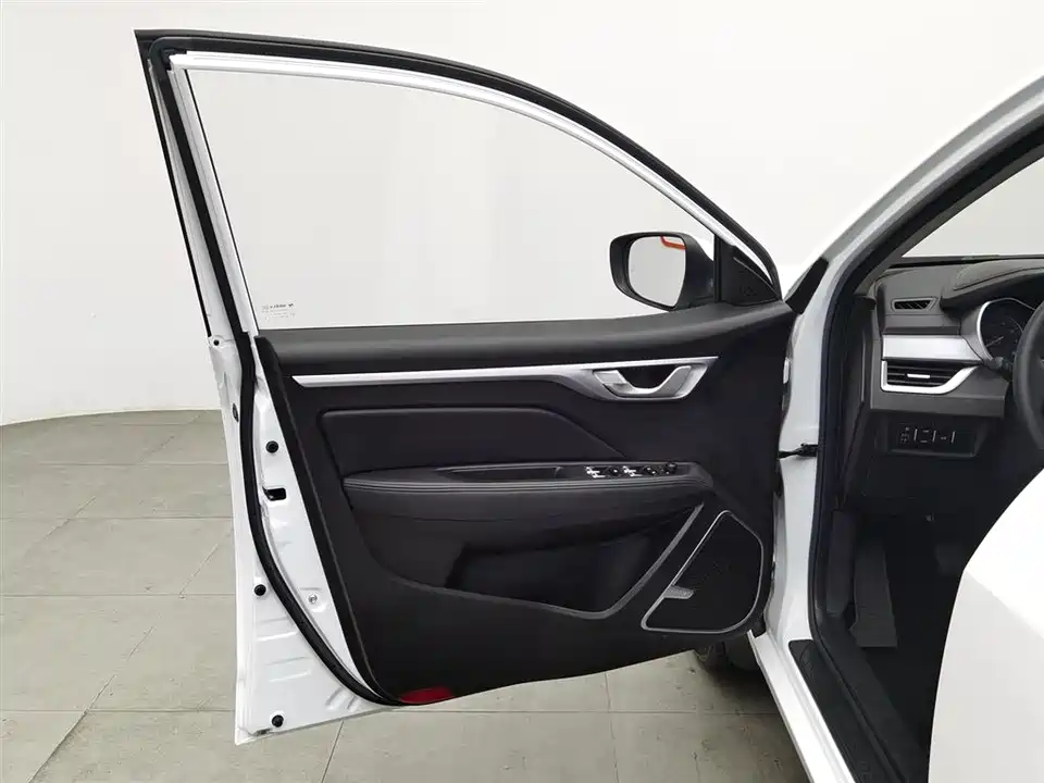 Geely Vision
