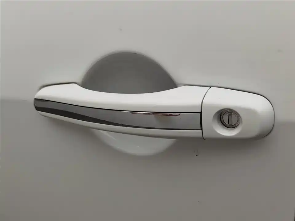 Geely Vision