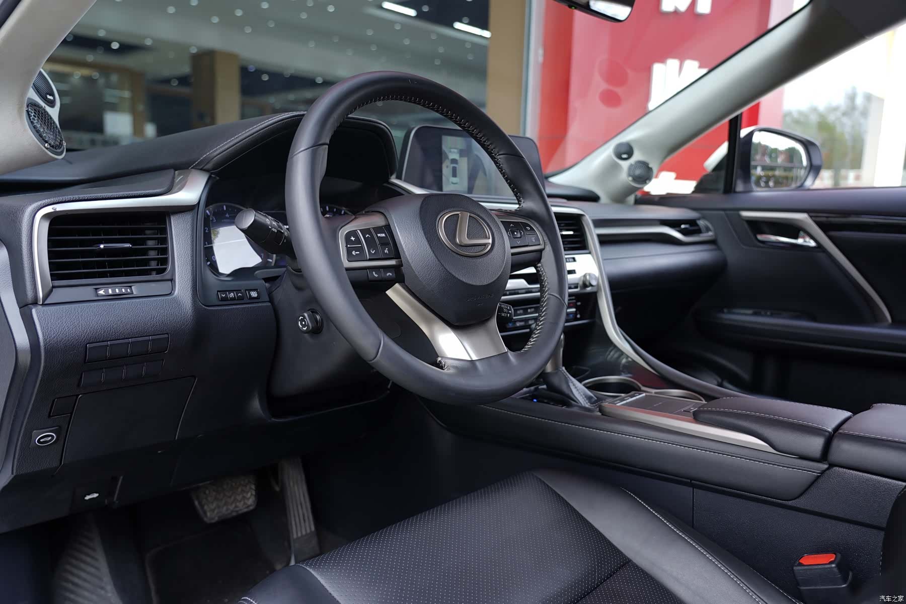 Lexus RX, 2019 15