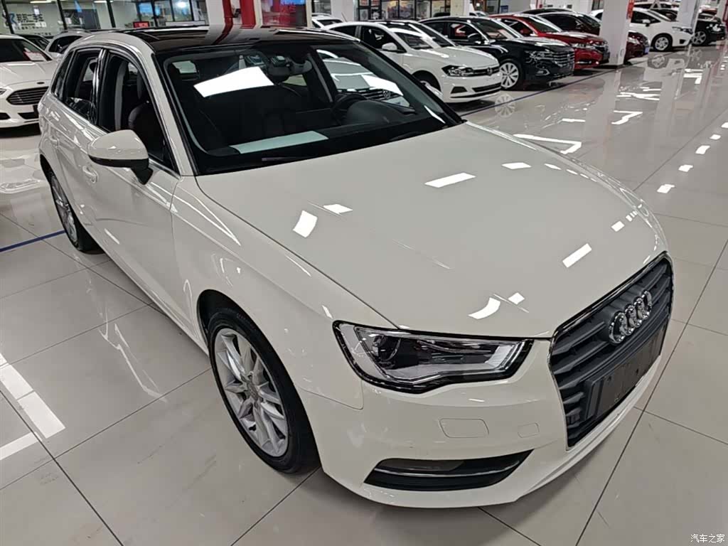 Audi A3, 2015 4