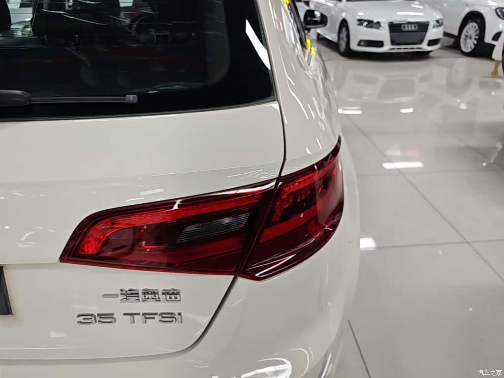 Audi A3, 2015 8