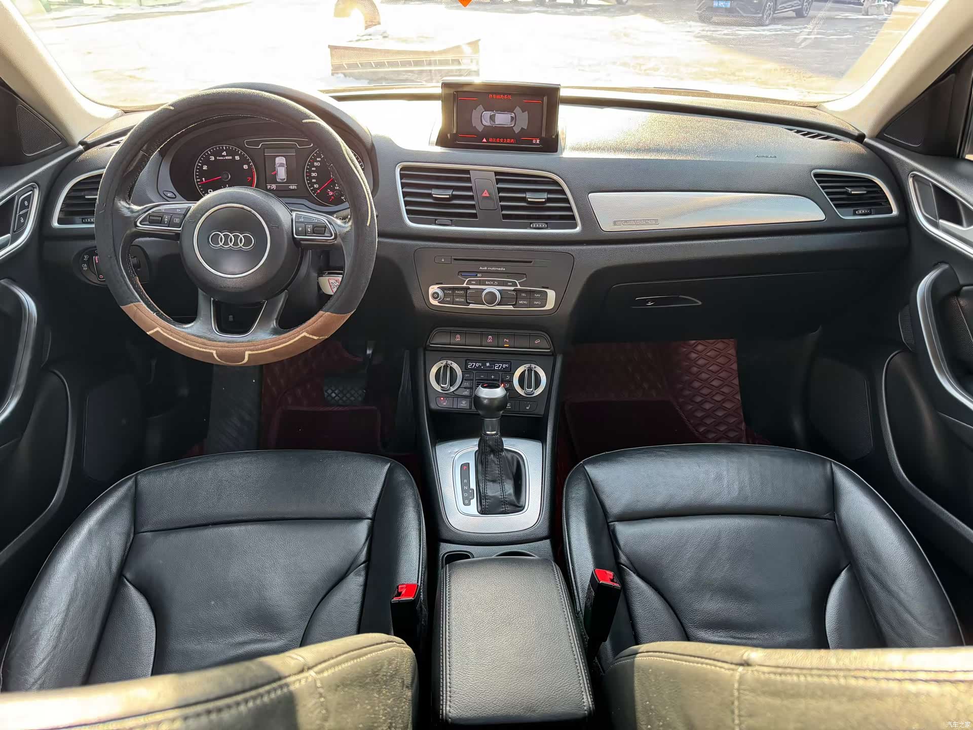 Audi Q3, 2015 4
