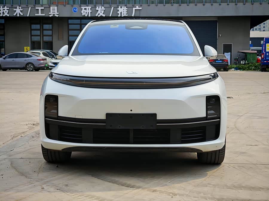 Li Auto L7 2024, фото 2