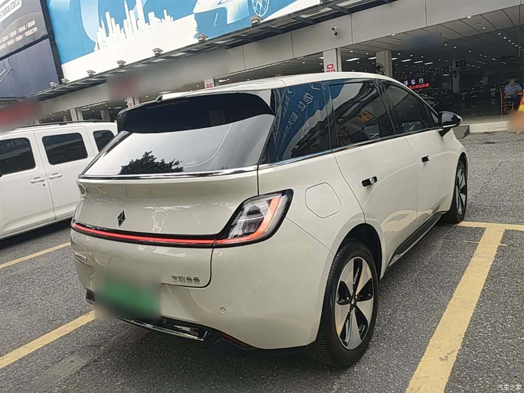 Wuling 460, 2024 7
