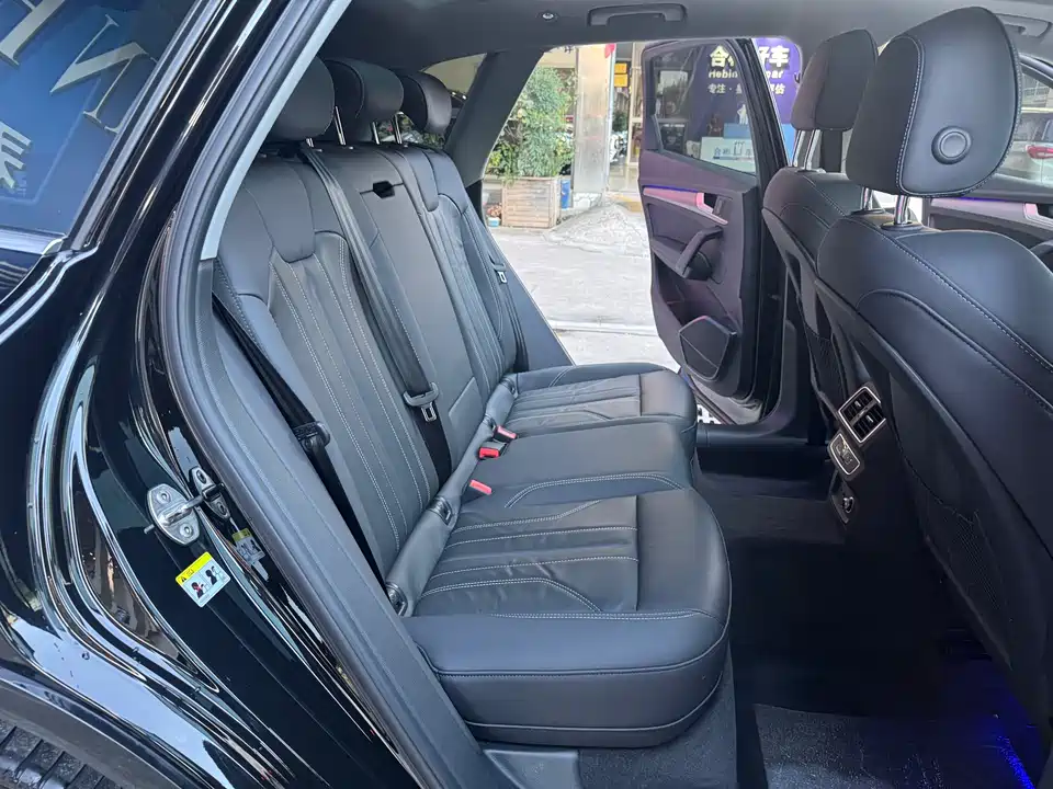 Audi Q5L Audi Q5L