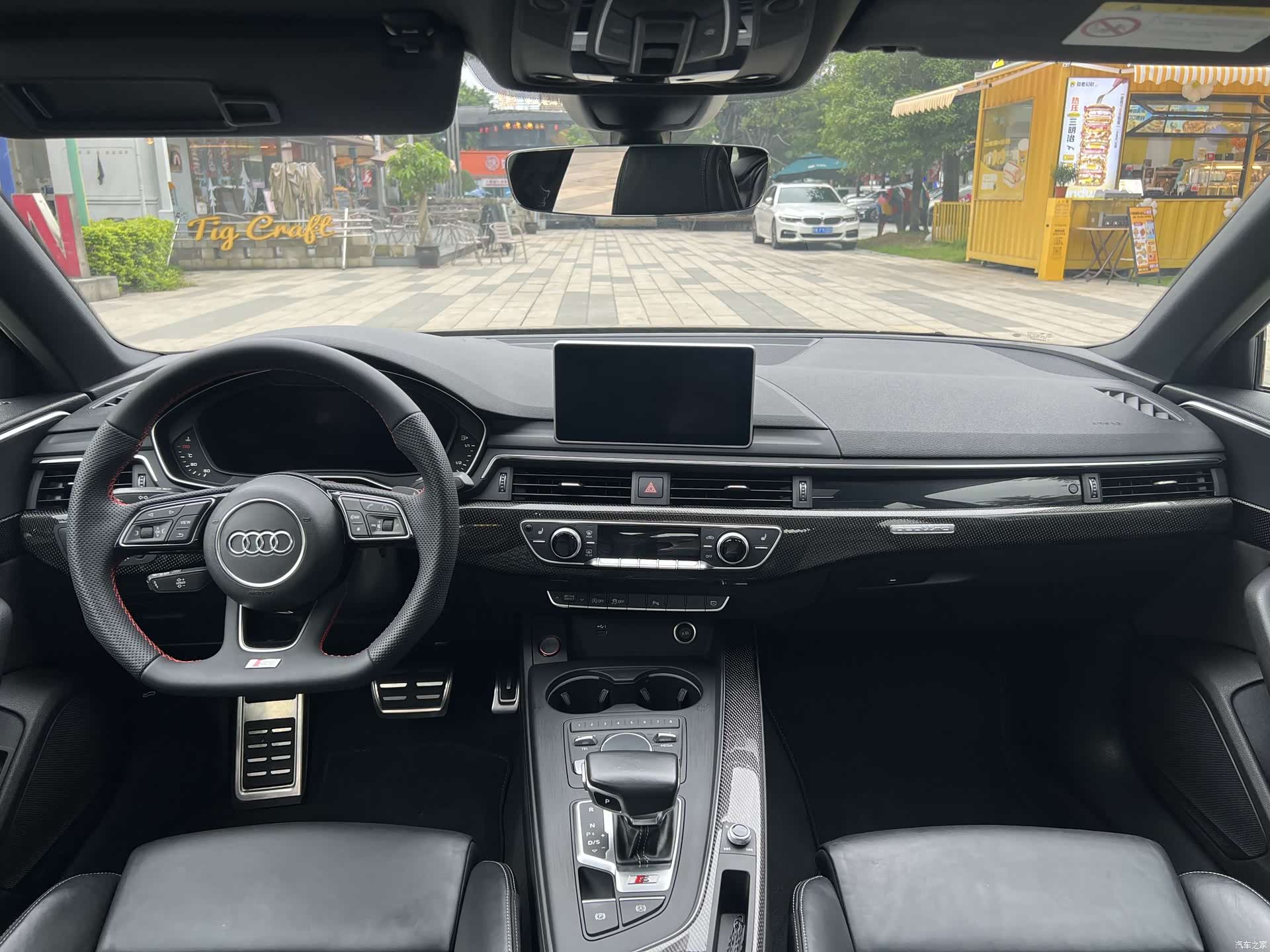Audi S4, 2019 все фото