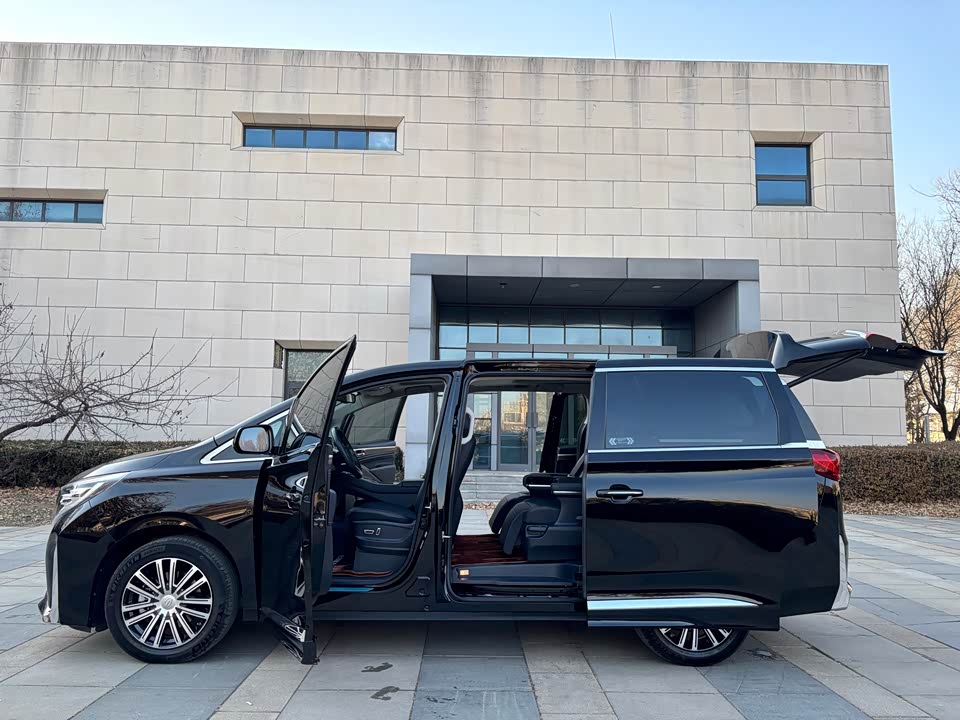 Trumpchi Trumpchi M8