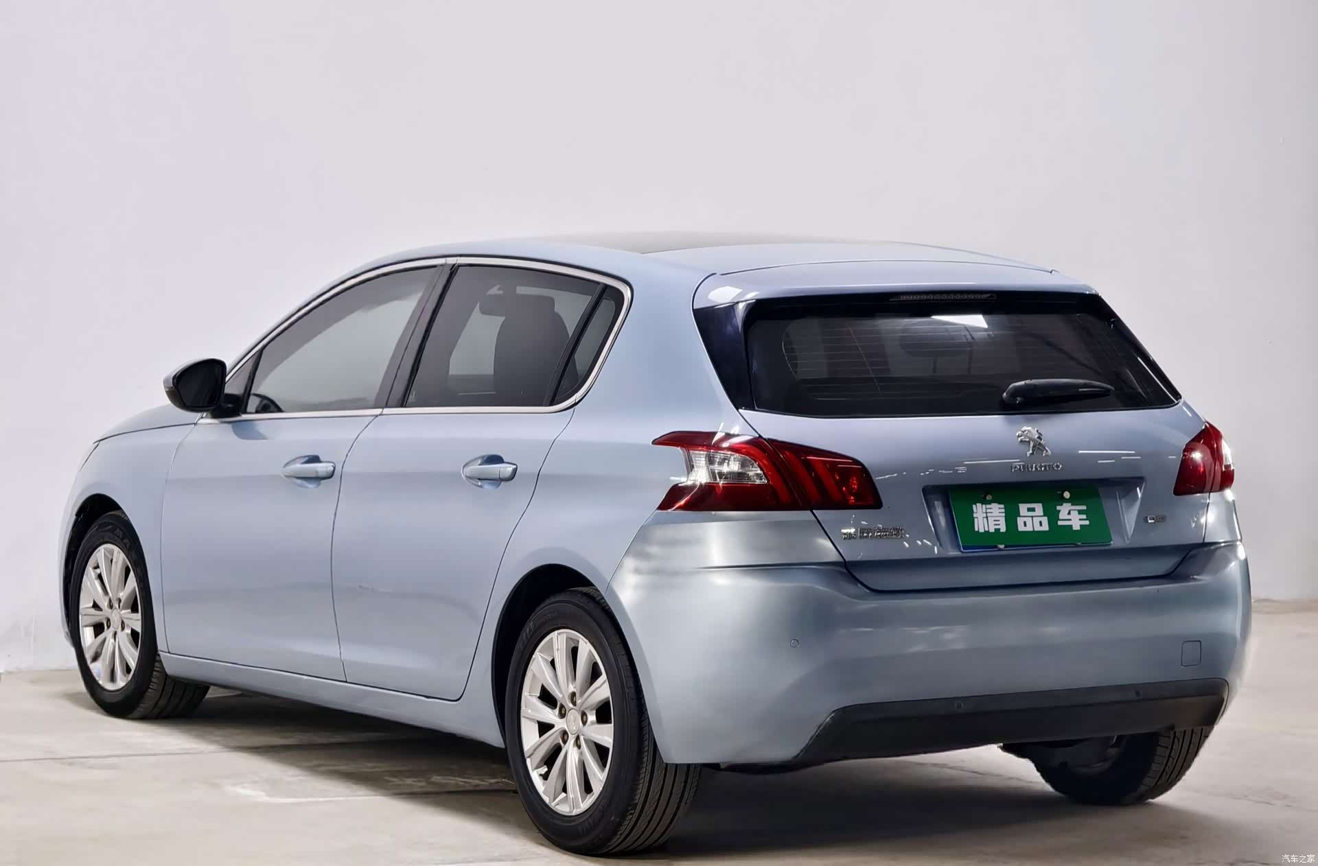 Peugeot 308, 2016 6