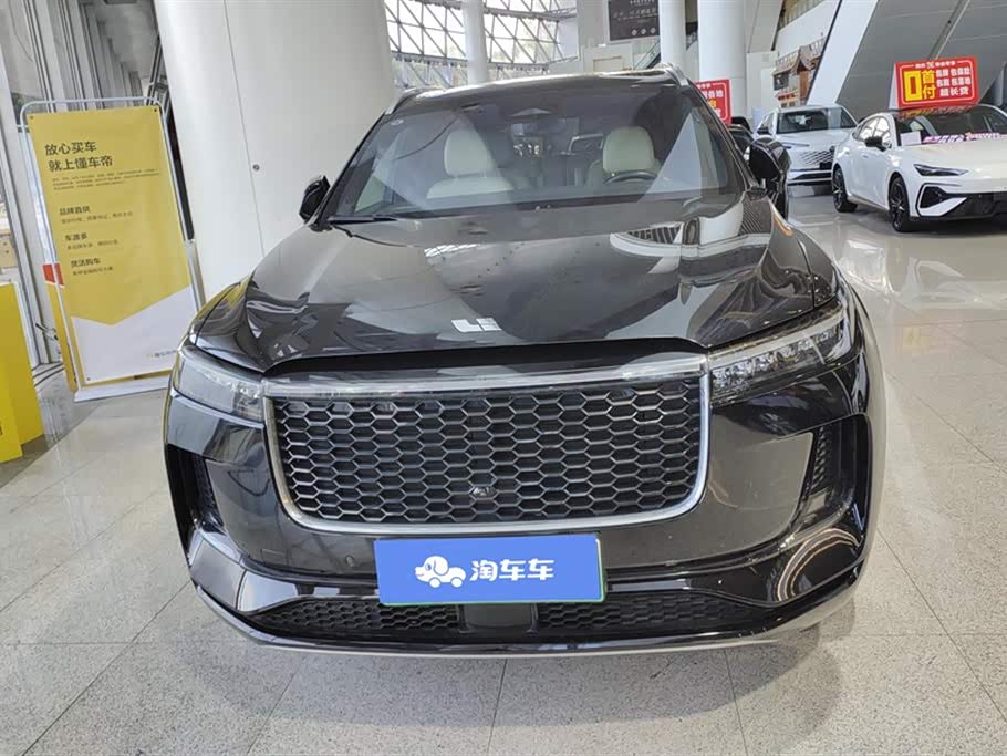 Li Auto Ideal ONE