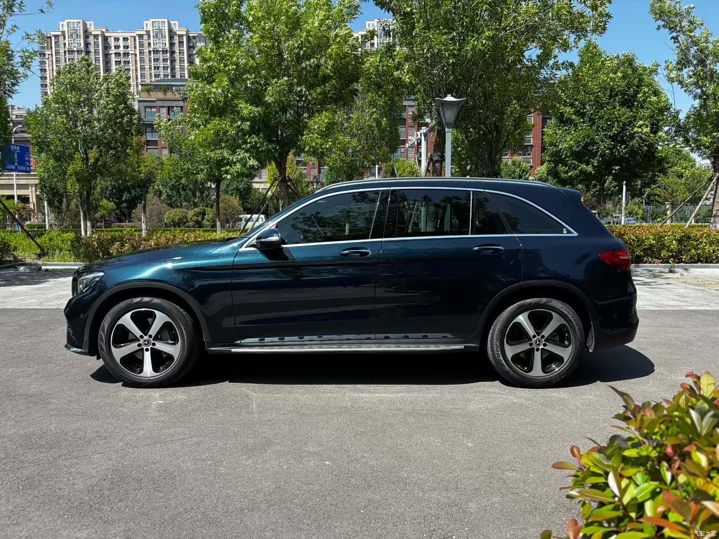 Mercedes-Benz GLC, 2019 7