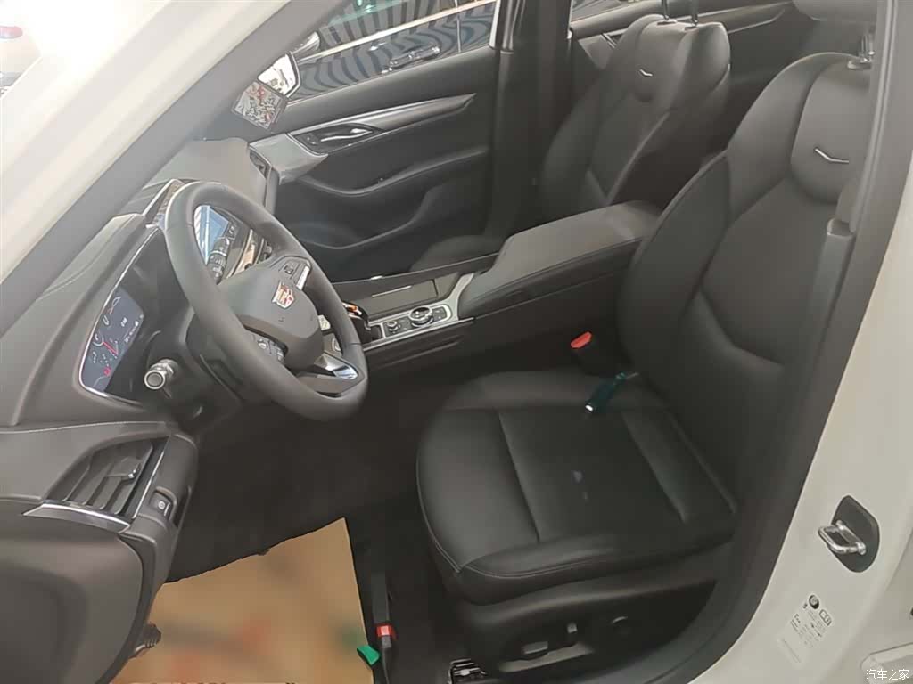 Cadillac CT5, 2024 15