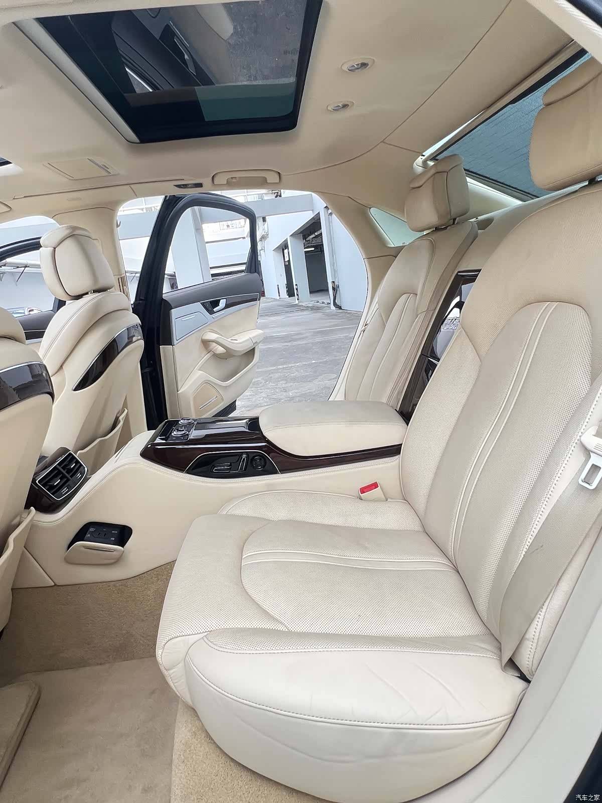 Audi A8L, 2013 16