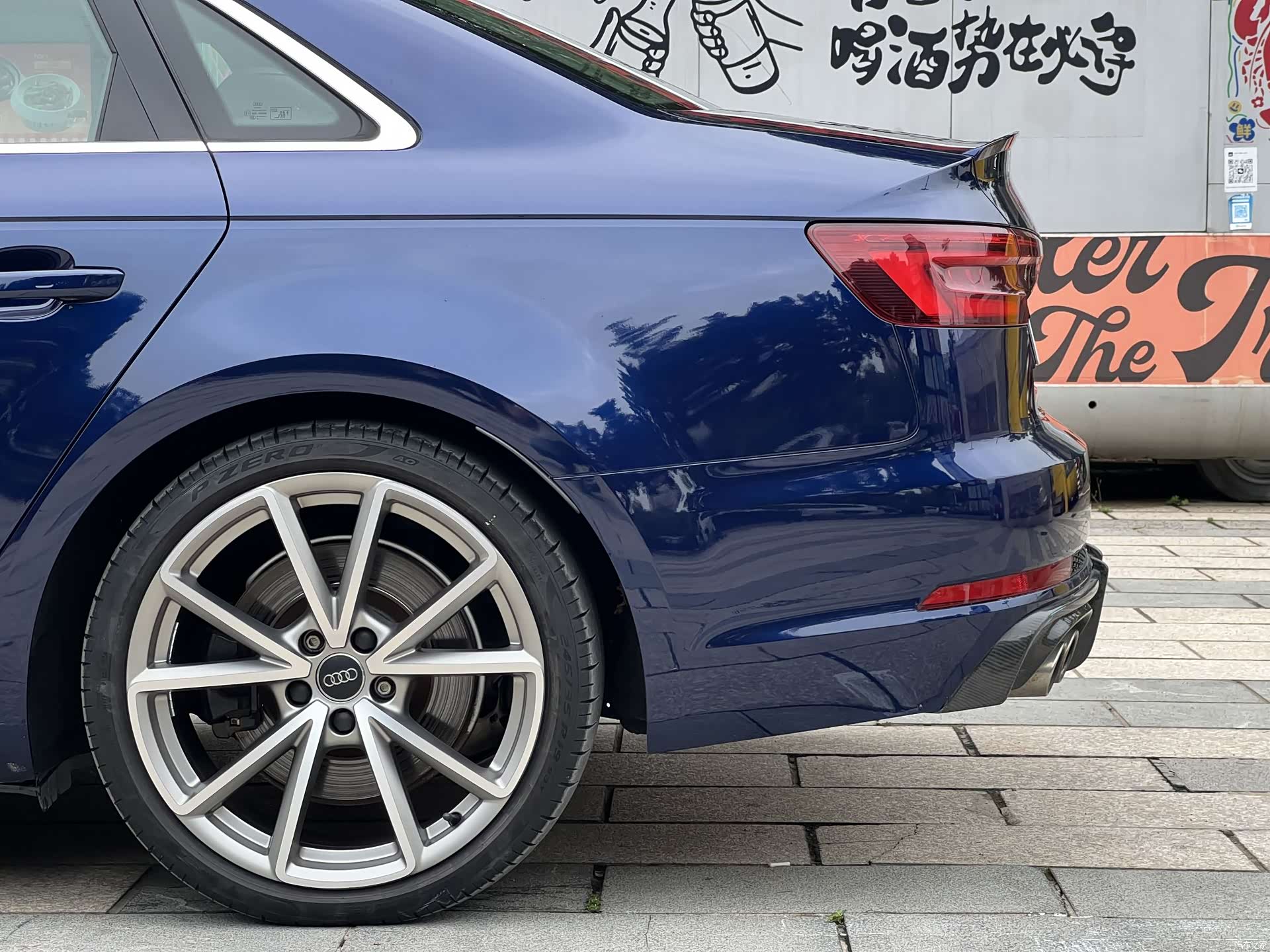 Audi S4, 2019 9