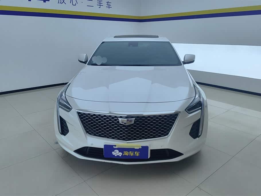 Cadillac CT6