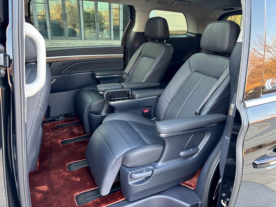 Trumpchi Trumpchi M8